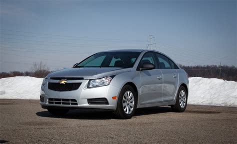 Chevy Cruze LS 1.8L 2011